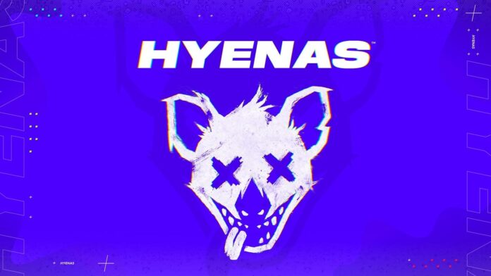 hyenas