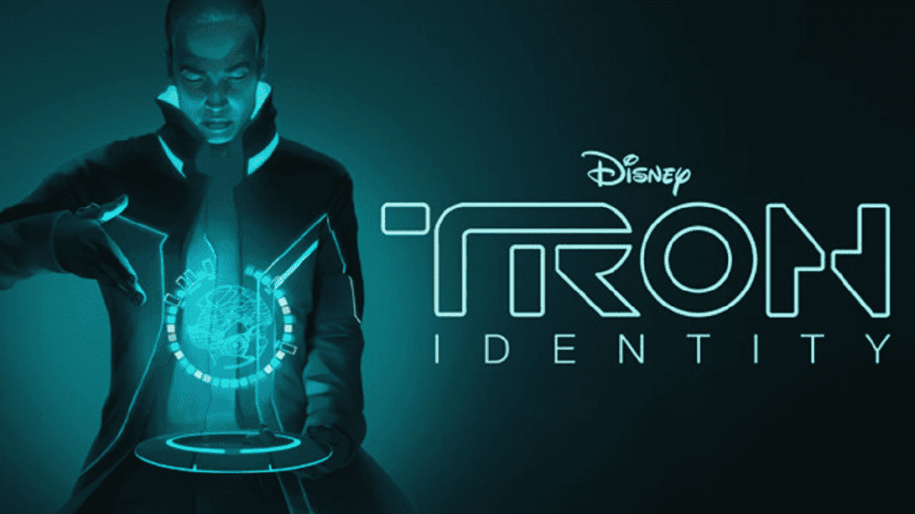 nintendo direct tron identity