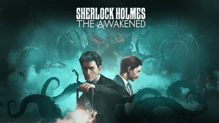 Sherlock Holmes The Awakened