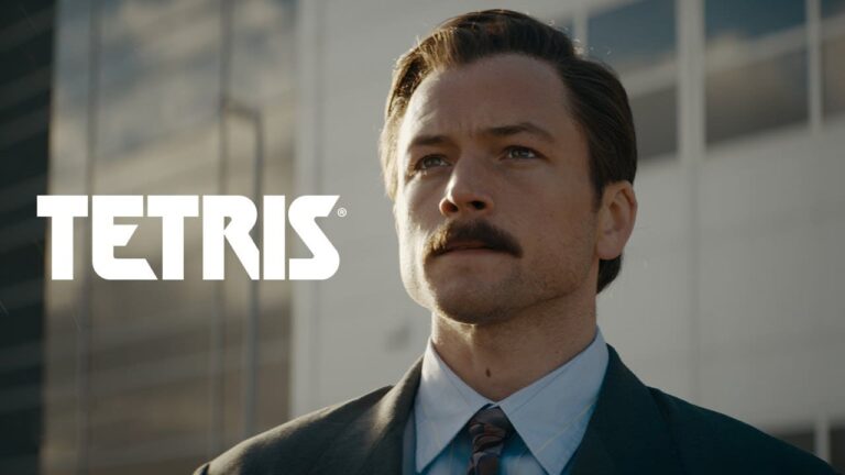 Tetris: primo trailer del film su AppleTv+