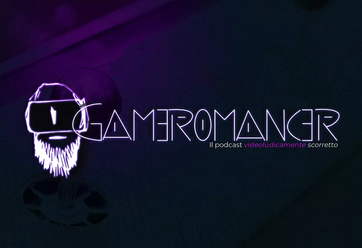 gameromancer bigliettovisita