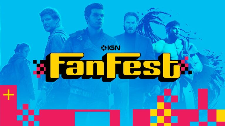 IGN Fan Fest 2023