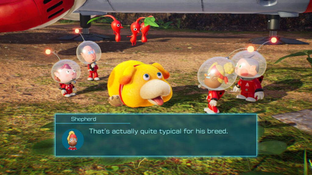 nintendo direct pikmin 4