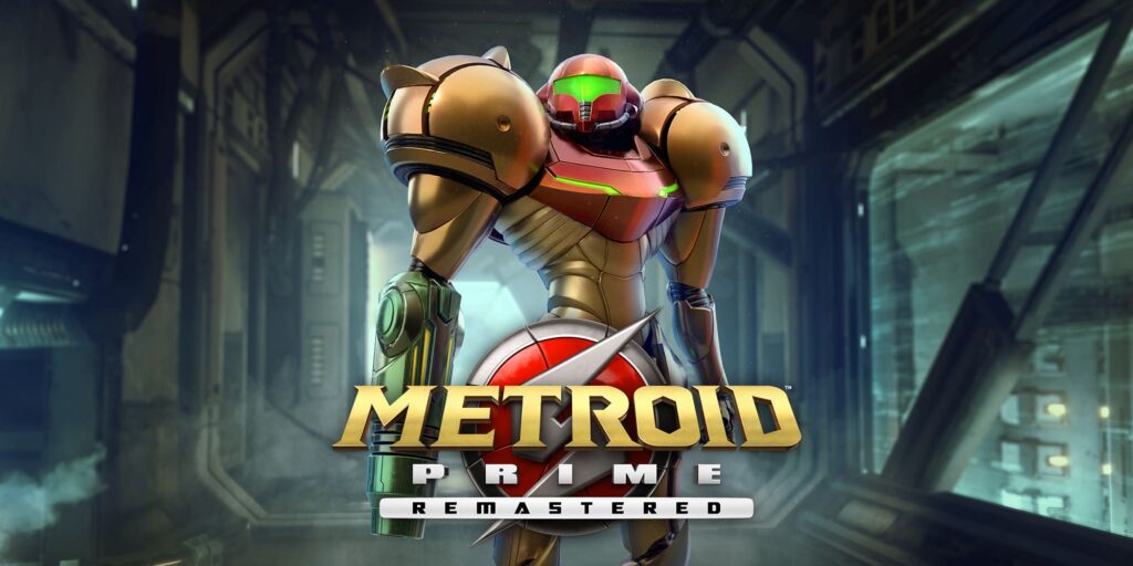 nintedo direct metroid prime remastered