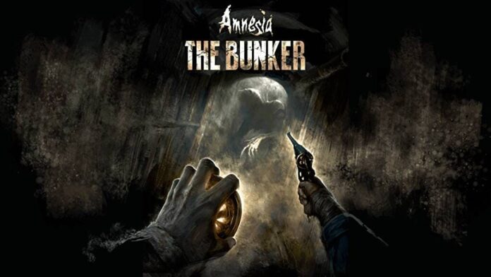 amnesia the bunker