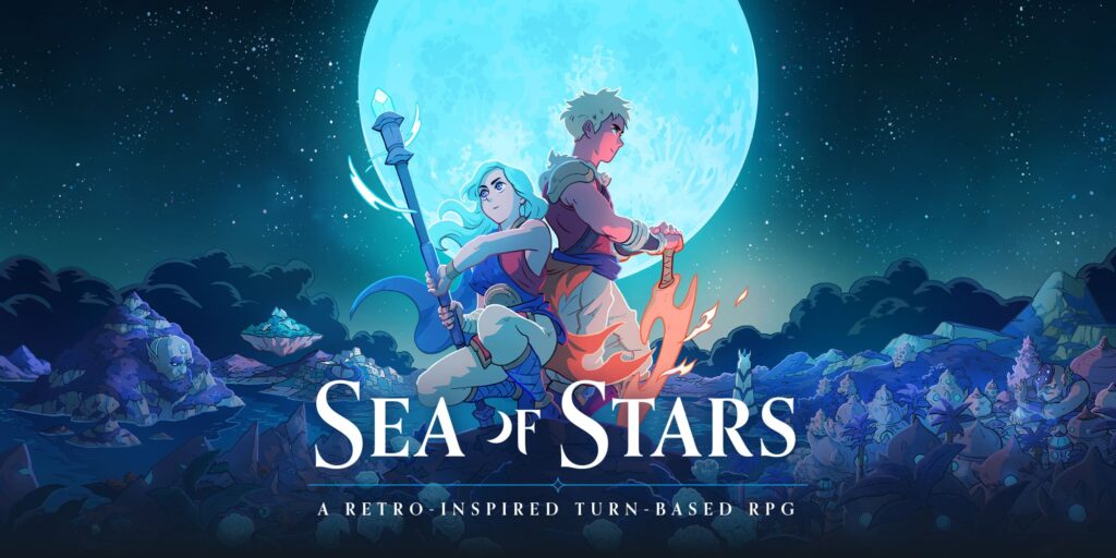 Nintendo Direct sea of stars