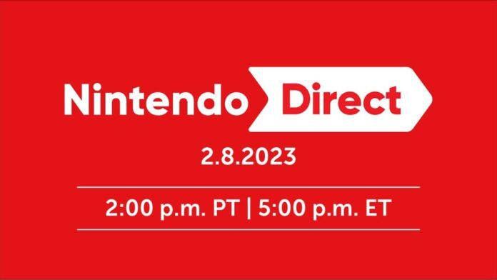 nintendo direct