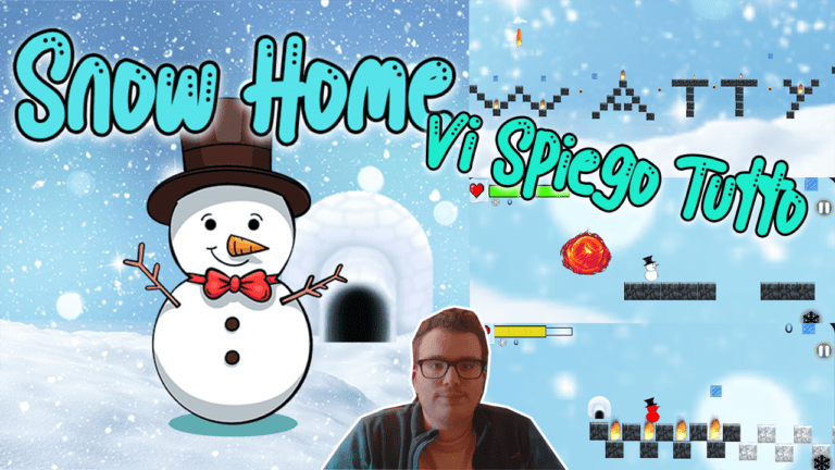 snow home wattygames