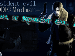 resident evil 4 code madman