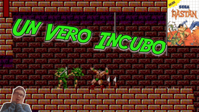 rastan saga