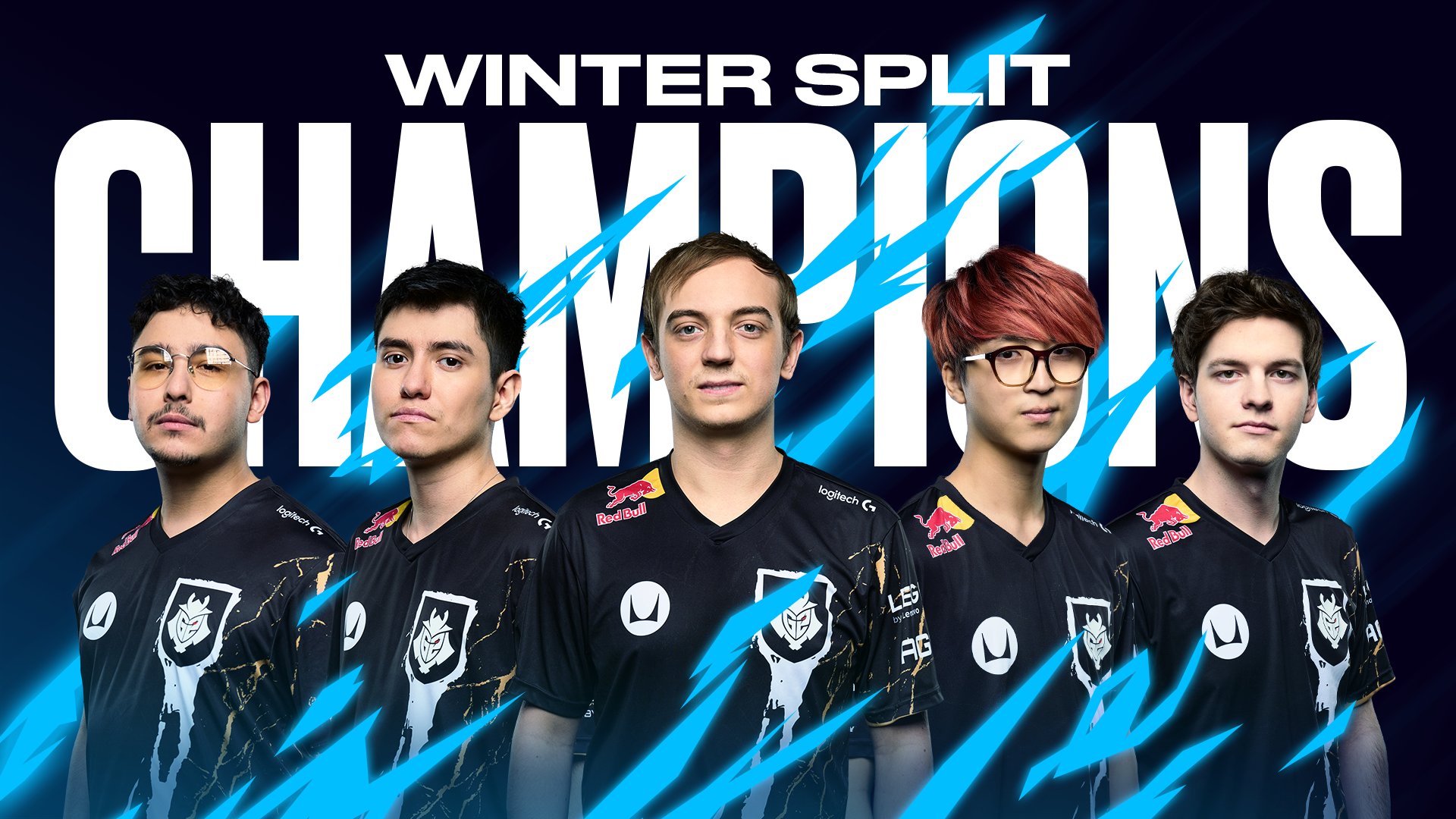 G2 CHAMPS