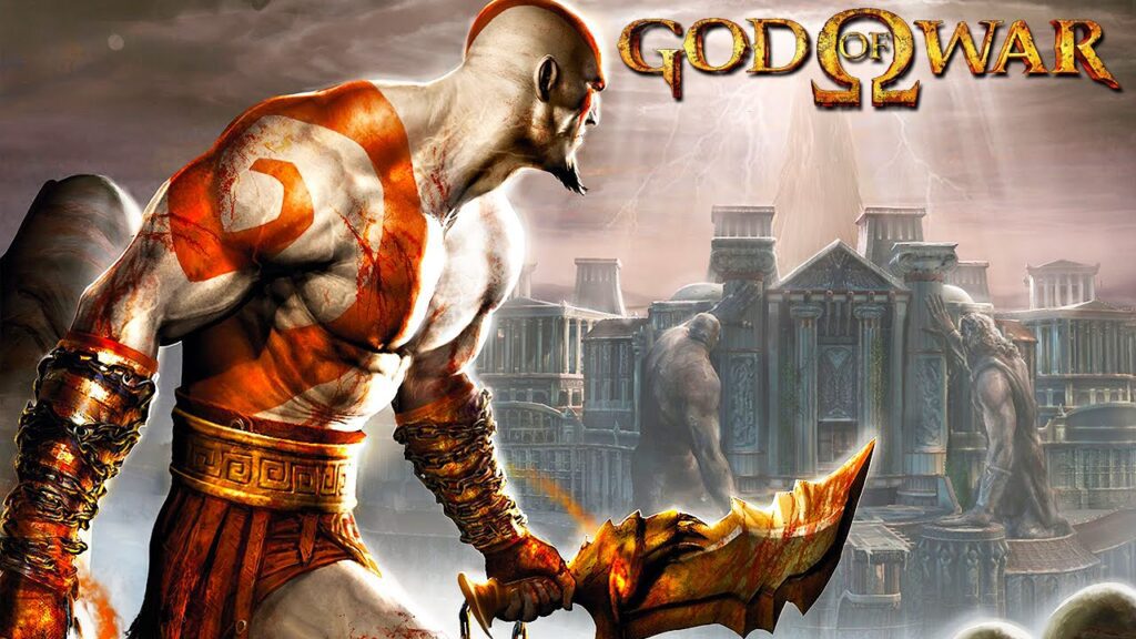 Videogiochi God Of War 