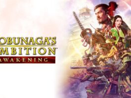 Nobunaga's Ambition Awakening