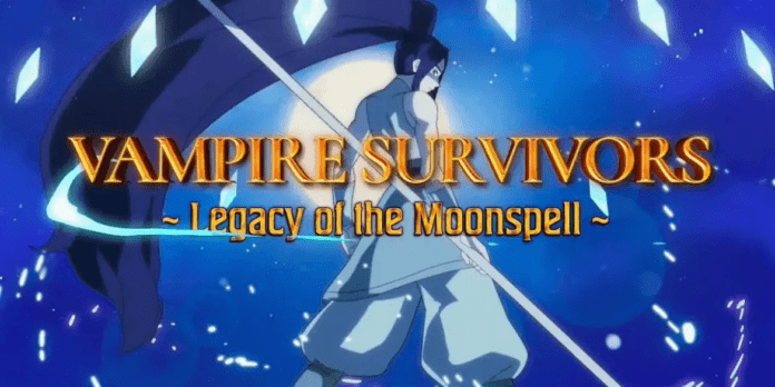 vampire survivors legacy of the moonspell