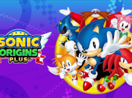 sonic origins plus