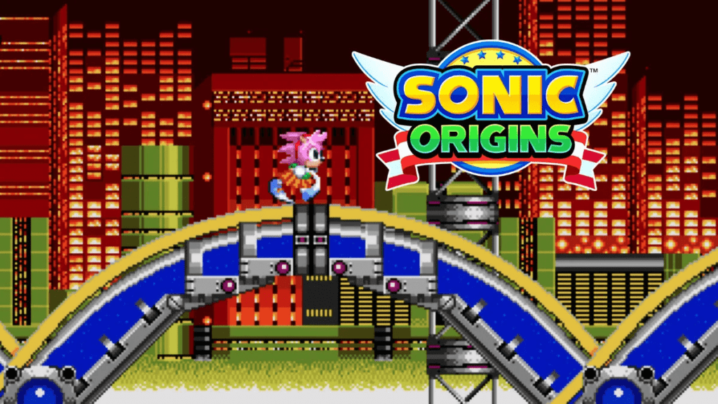 sonic origins plus