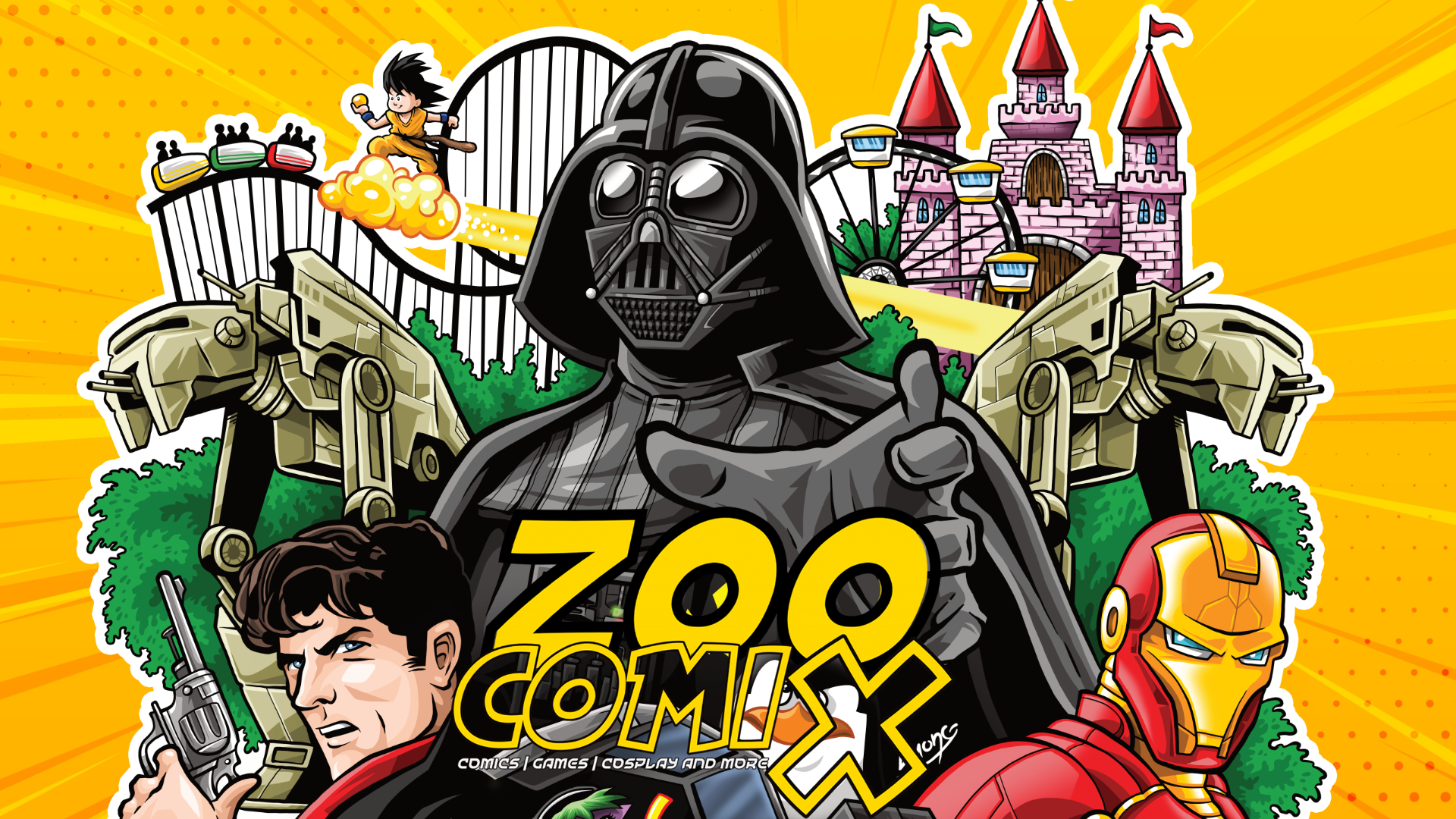 Zoocomix