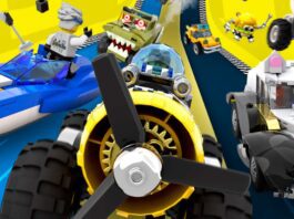 lego 2k drive