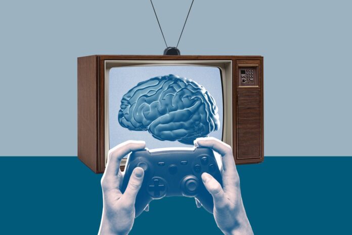 Videogame e i benefici cognitivi