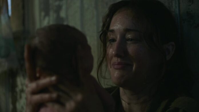 The last of us ep 9 Anna e Ellie