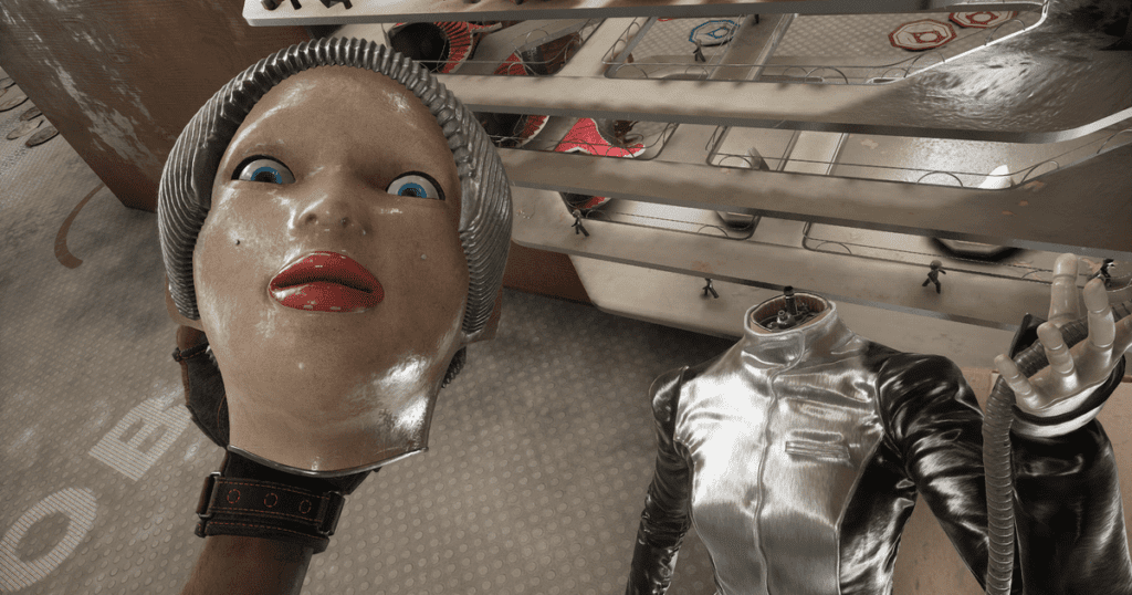 atomic heart