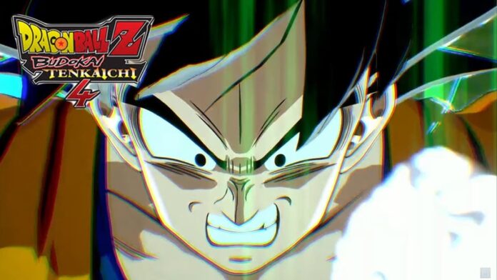 dragonball budokai tenkaichi 4