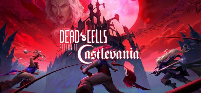 dead cells return to castlevania