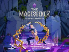 the mageseeker a league of legends story
