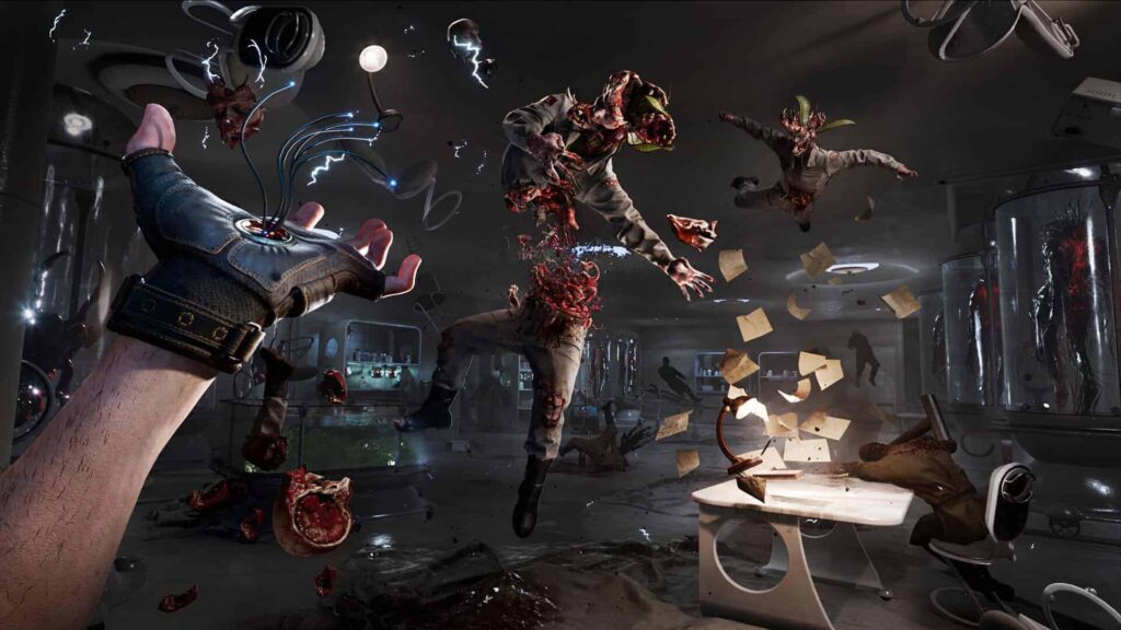 atomic heart
