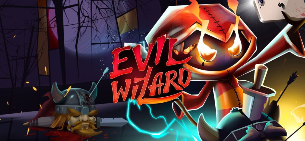 ID Xbox GDC Online Demo Event evil wizard