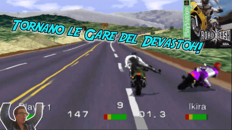 road rash