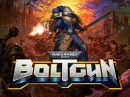 warhammer 40k boltgun