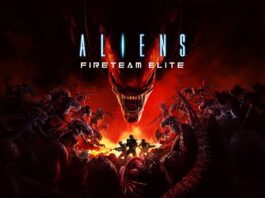 aliens fireteam elite