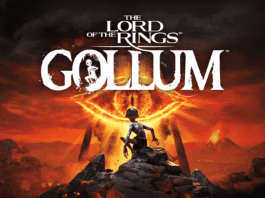 lord of the rings gollum