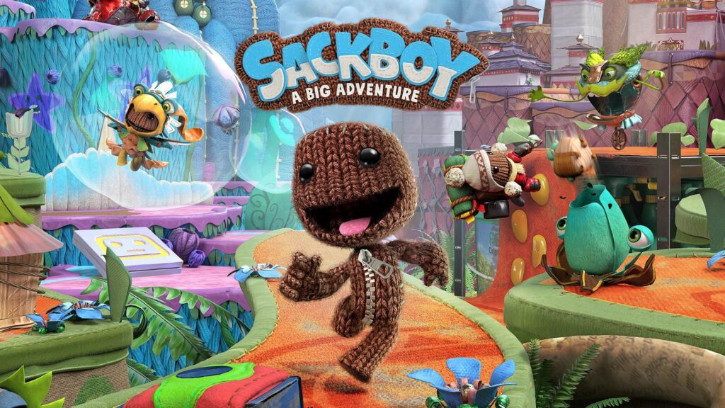 Giochi Gratis di Aprile Sackboy