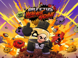 Dr Fetus Mean Meat Machine