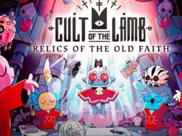 cult of the lamb relics of the old faith
