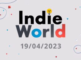 nintendo indie world