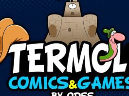 Termoli Comics&Games by QDSS