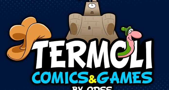 Termoli Comics&Games by QDSS