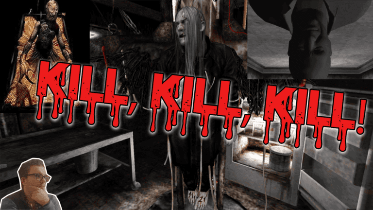 silent hill 4 the room