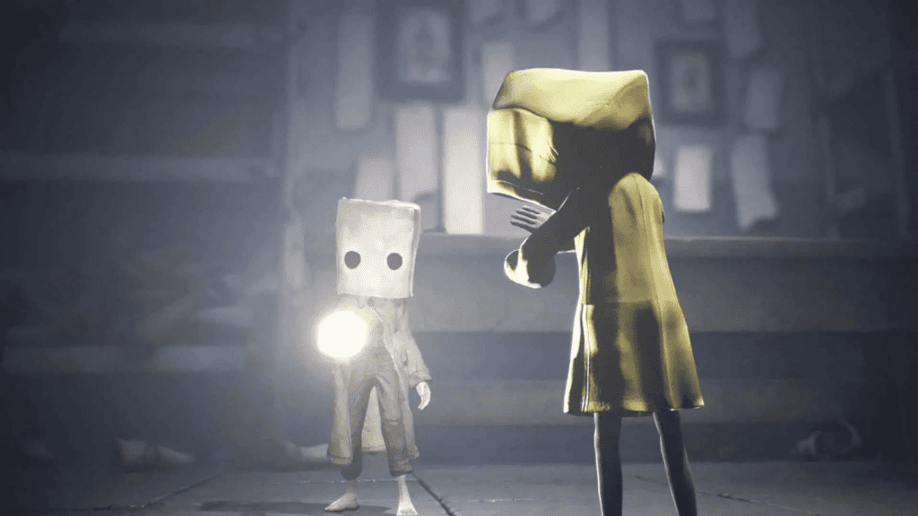 little nightmares 3