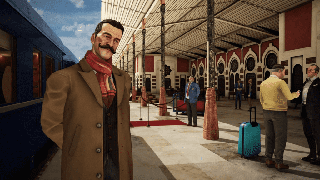 omicidio sull'orient express