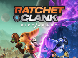 ratchet & clank rift apart