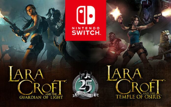 the lara croft collection