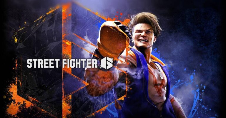 street fighter 6
