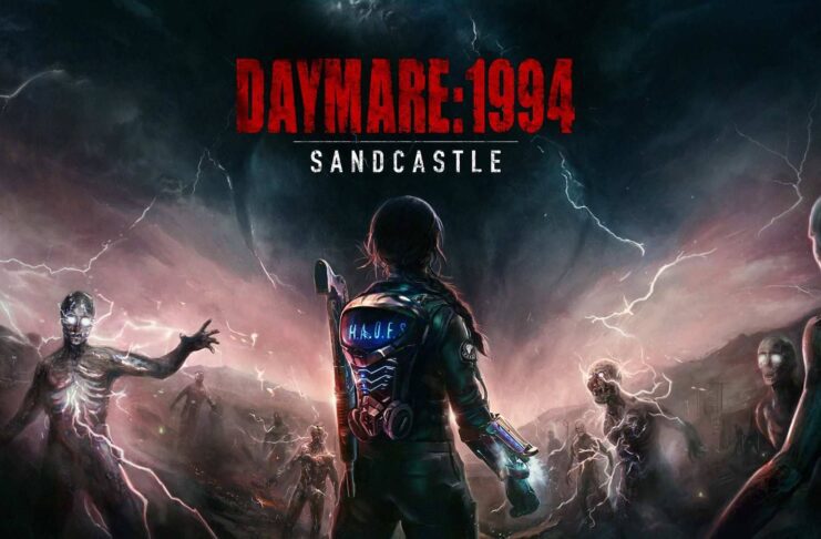 daymare 1994 sandcastle