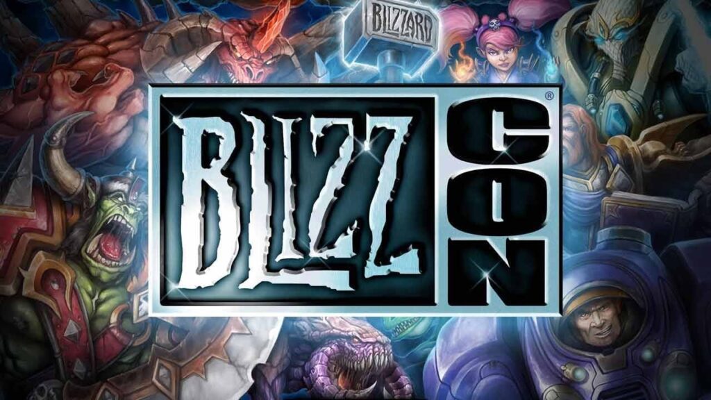 blizzcon 2023