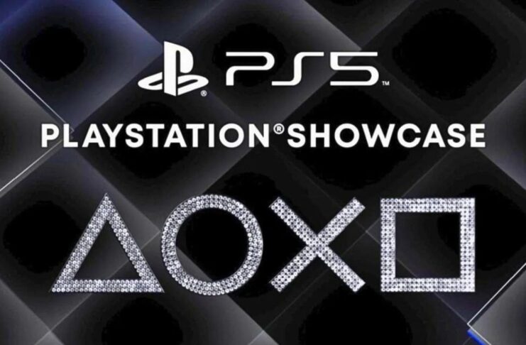 playstation showcase