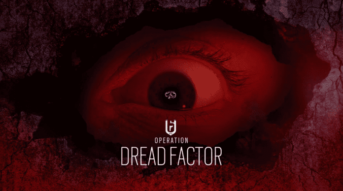 rainbow six siege operation dread factor